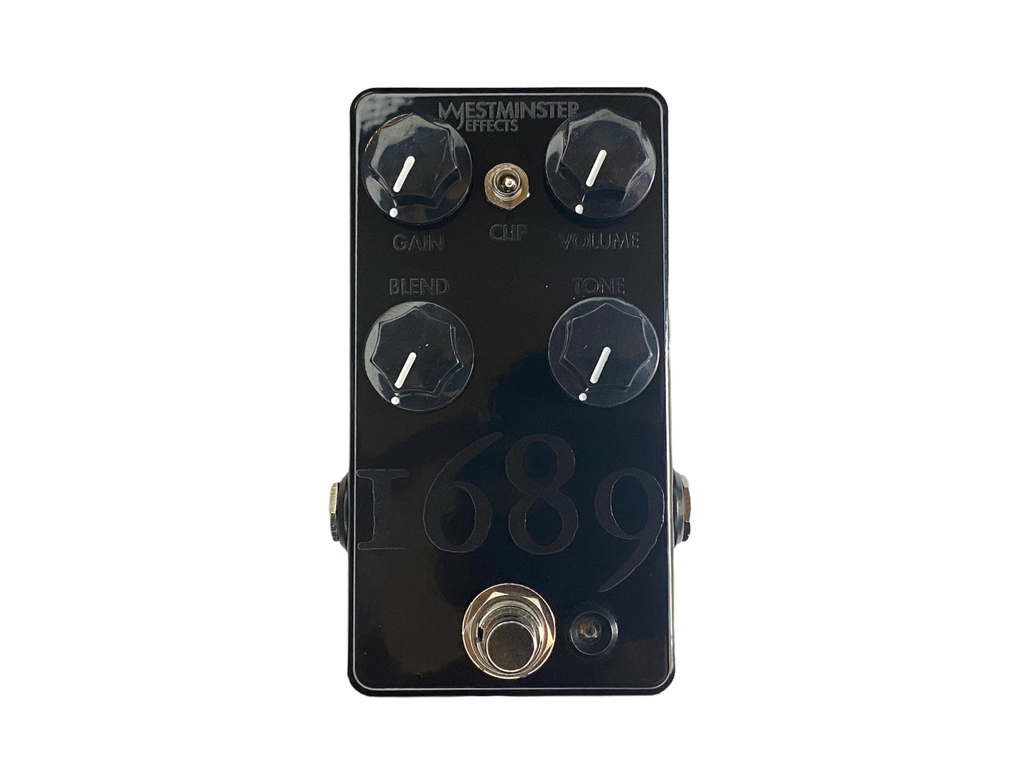 1689 Overdrive V2 - Blackout