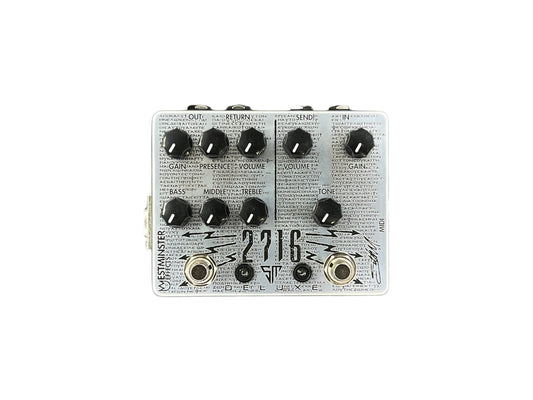 2716 Seth Morrison Deluxe