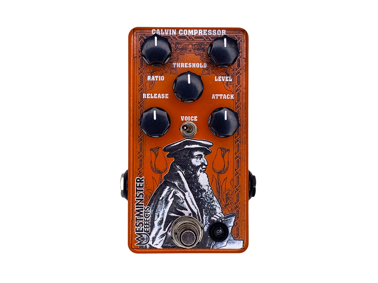 Calvin Compressor