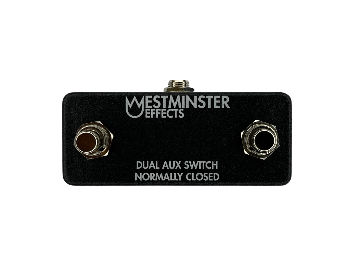 Dual Aux Switch (Normally Open/Normally Closed)