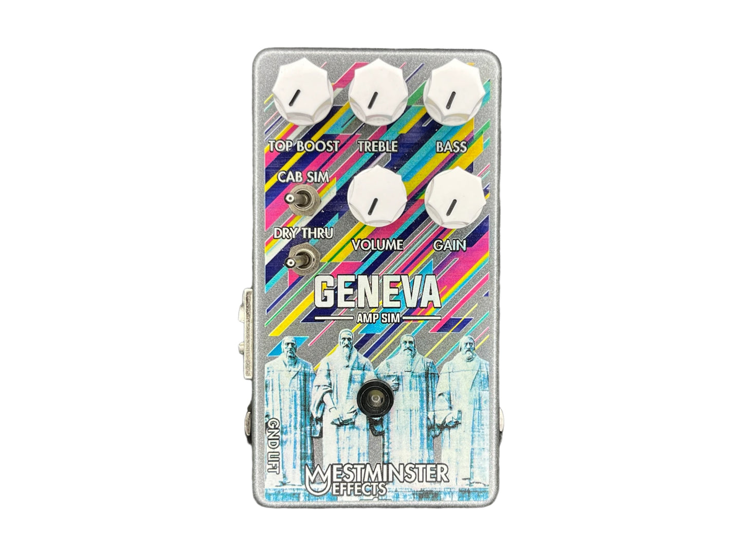 Geneva Amp Sim V2 - Reformation Wall Edition