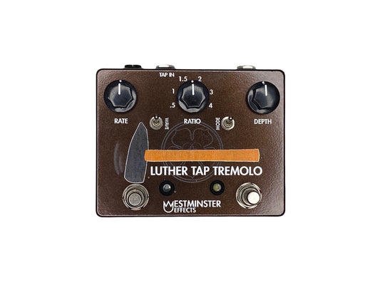 Luther Tap Tremolo V2