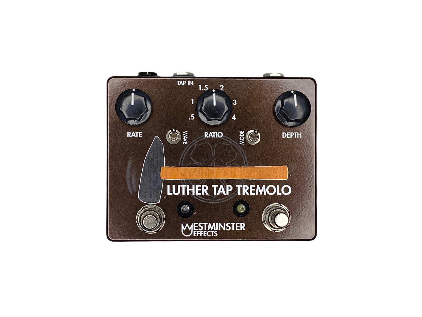 Luther Tap Tremolo V2