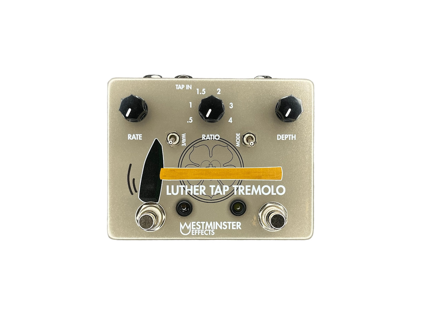 Luther Tap Tremolo V2