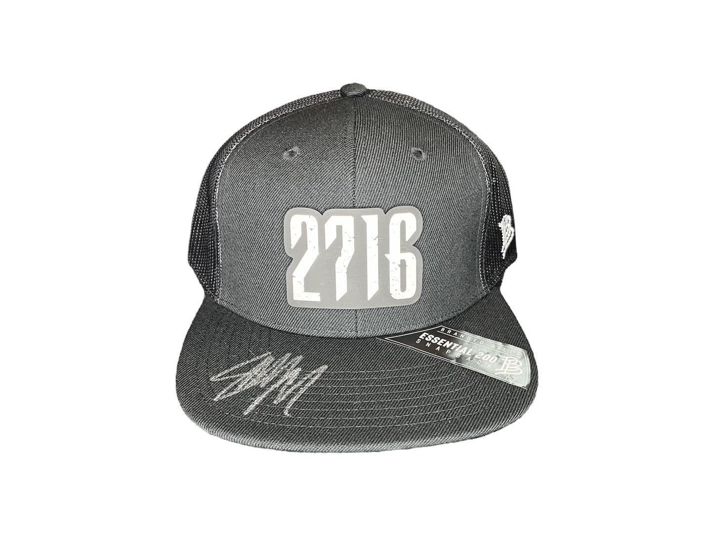2716 Seth Morrison Premium Hat - Signed