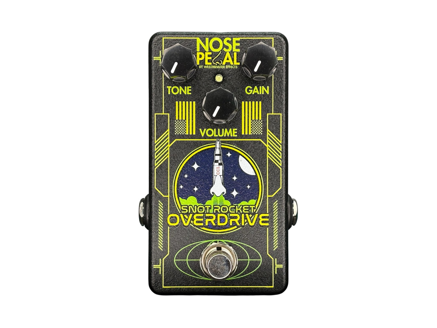 Snot Rocket Overdrive