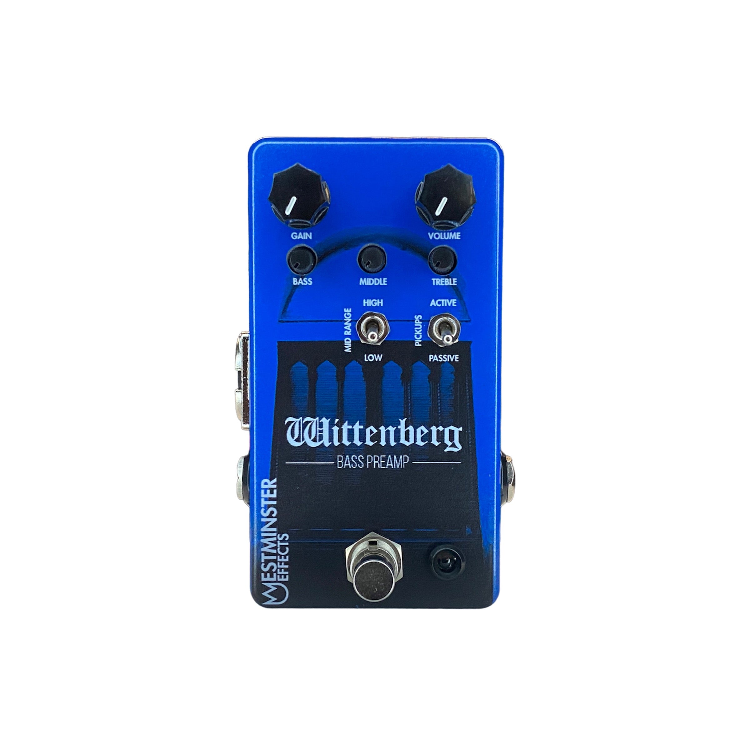 ギター Westminster Effects WE-ZP Zurich Preamp Westminster Effects】Zurich Preamp - Short Sample - YouTube