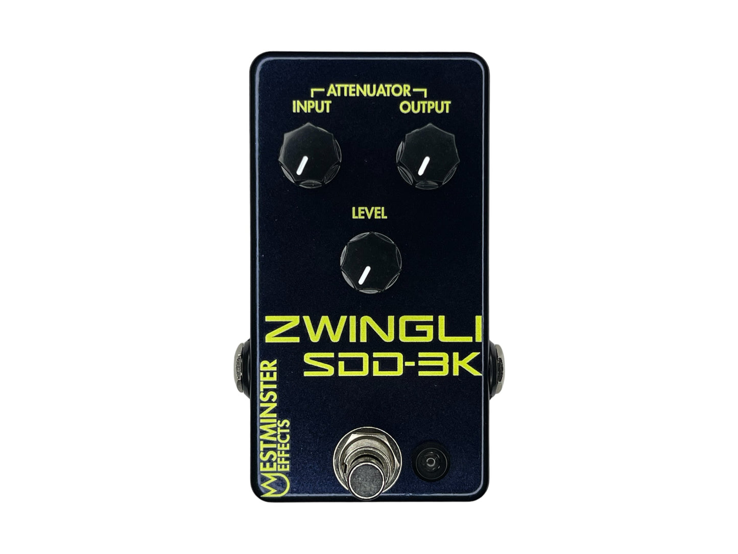 Zwingli SDD-3K Preamp