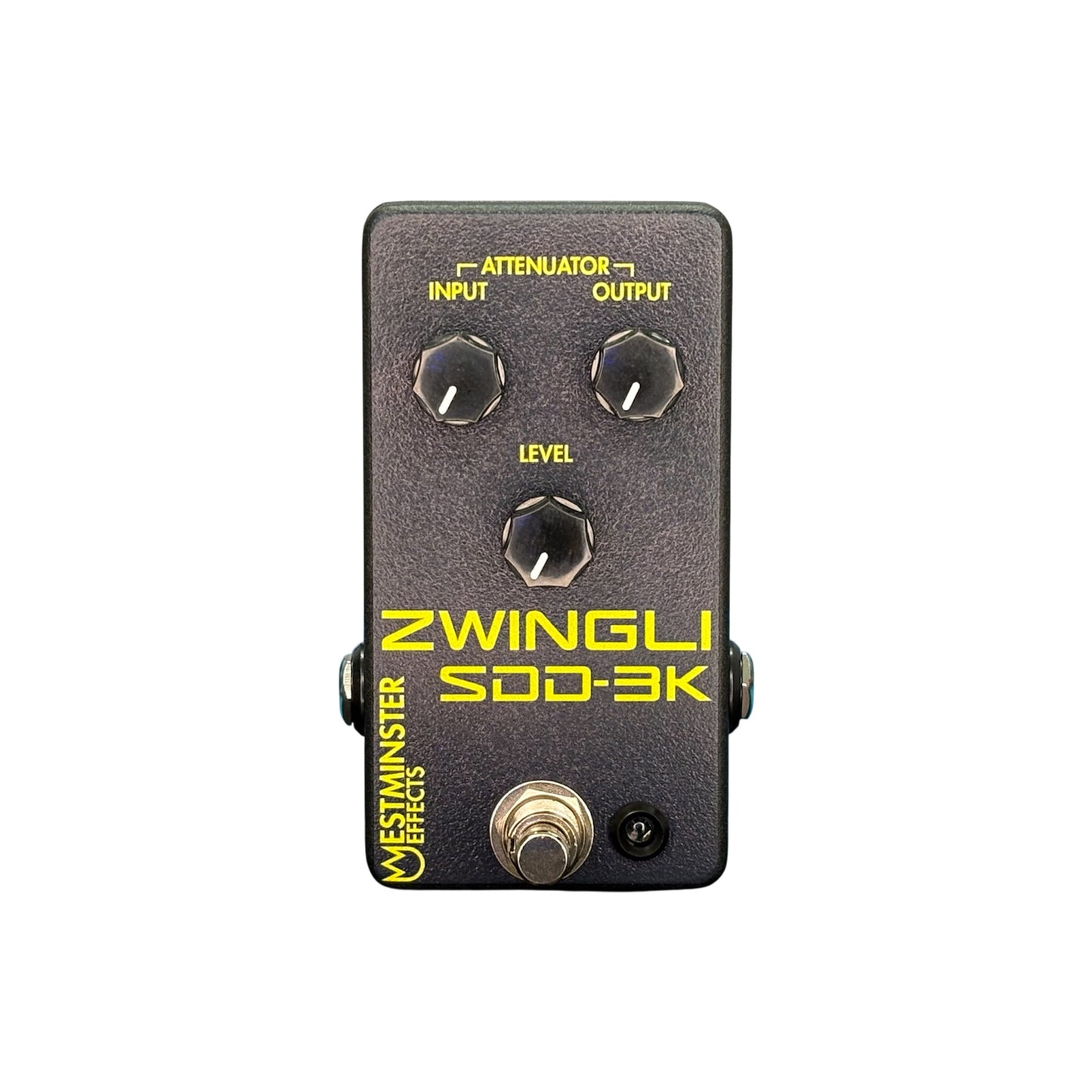 Zwingli SDD-3K Preamp