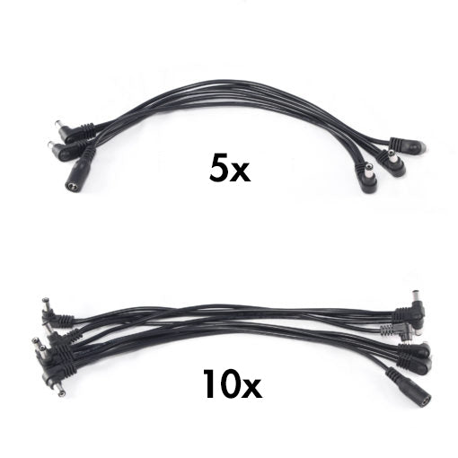 daisy chain pedal cable Pedal Power Daisy Chain Cable (5x/10x) 10x