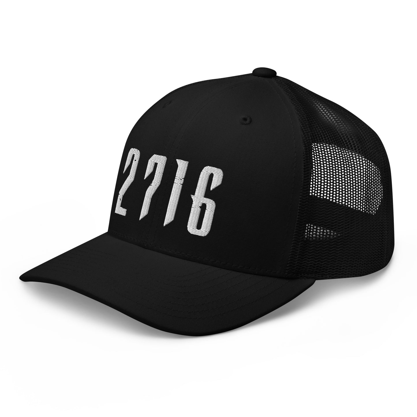 2716 Seth Morrison Signature Distortion Hat