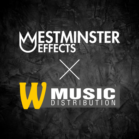 Westminster Effects partners with Warwick Distribution