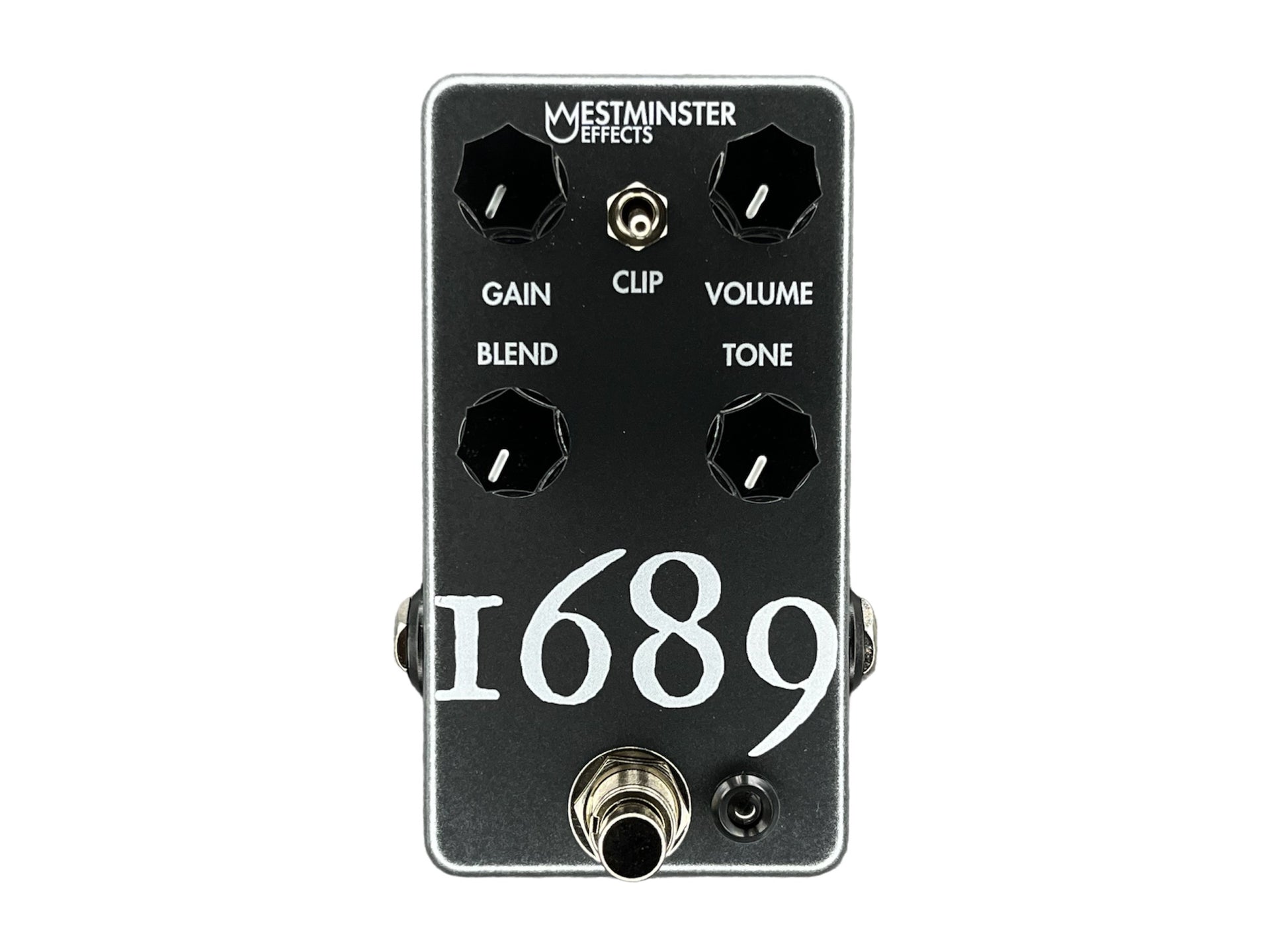 1689 Overdrive V2 – Westminster Effects