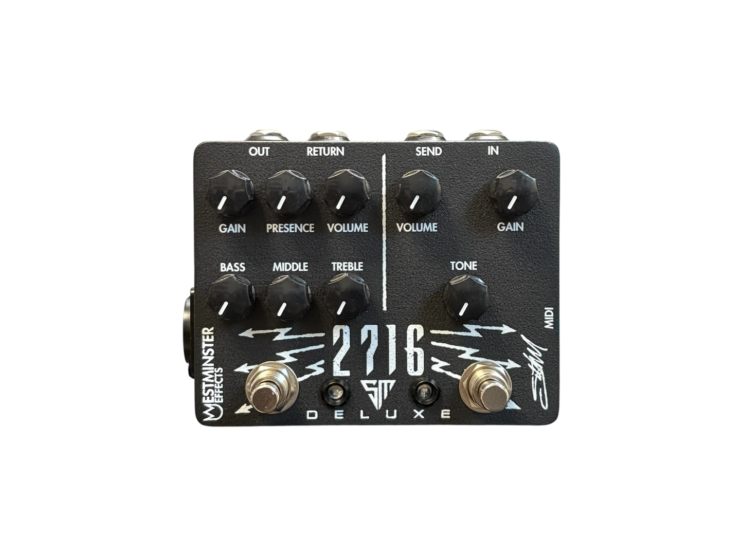 2716 Seth Morrison Deluxe - Night Mode