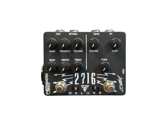 2716 Seth Morrison Deluxe - Night Mode