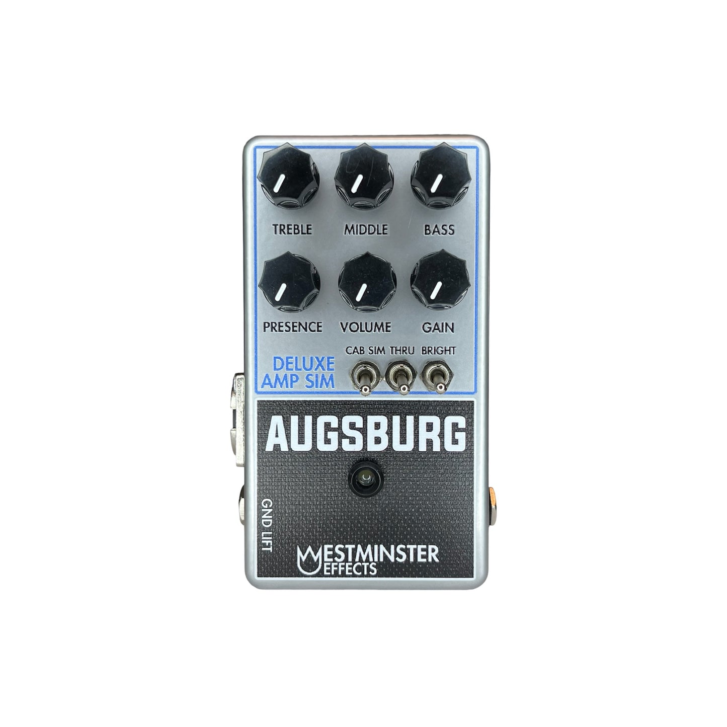 Westminster Effects Augsburg Deluxe Amp Sim