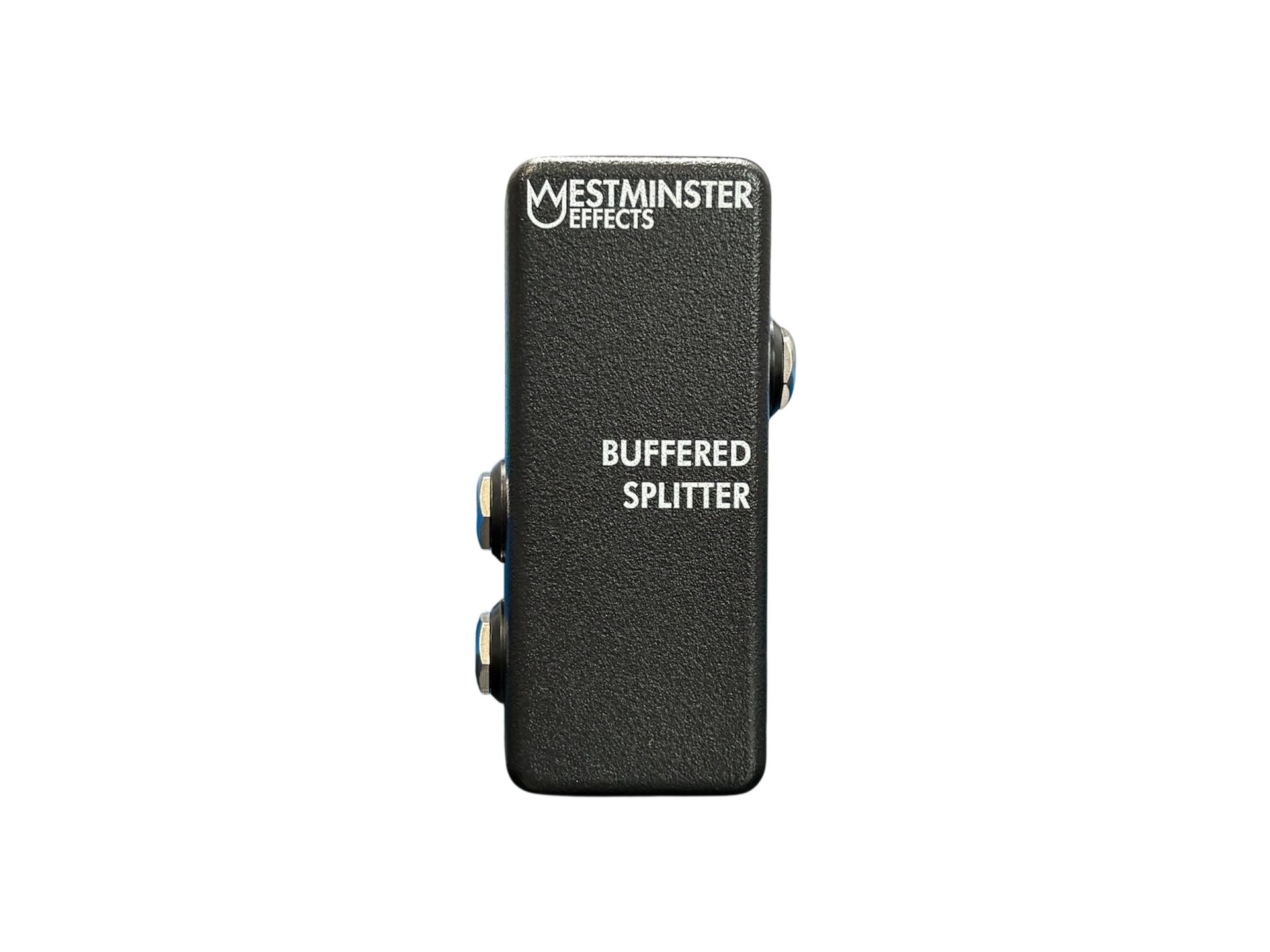 bass splitter pedal Westminster Essentials Buffered Splitter
