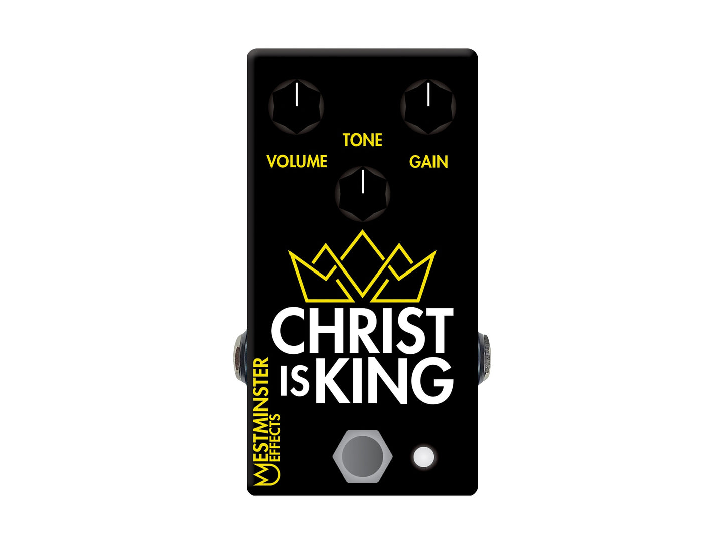 The Physician Overdrive - Christ Is King