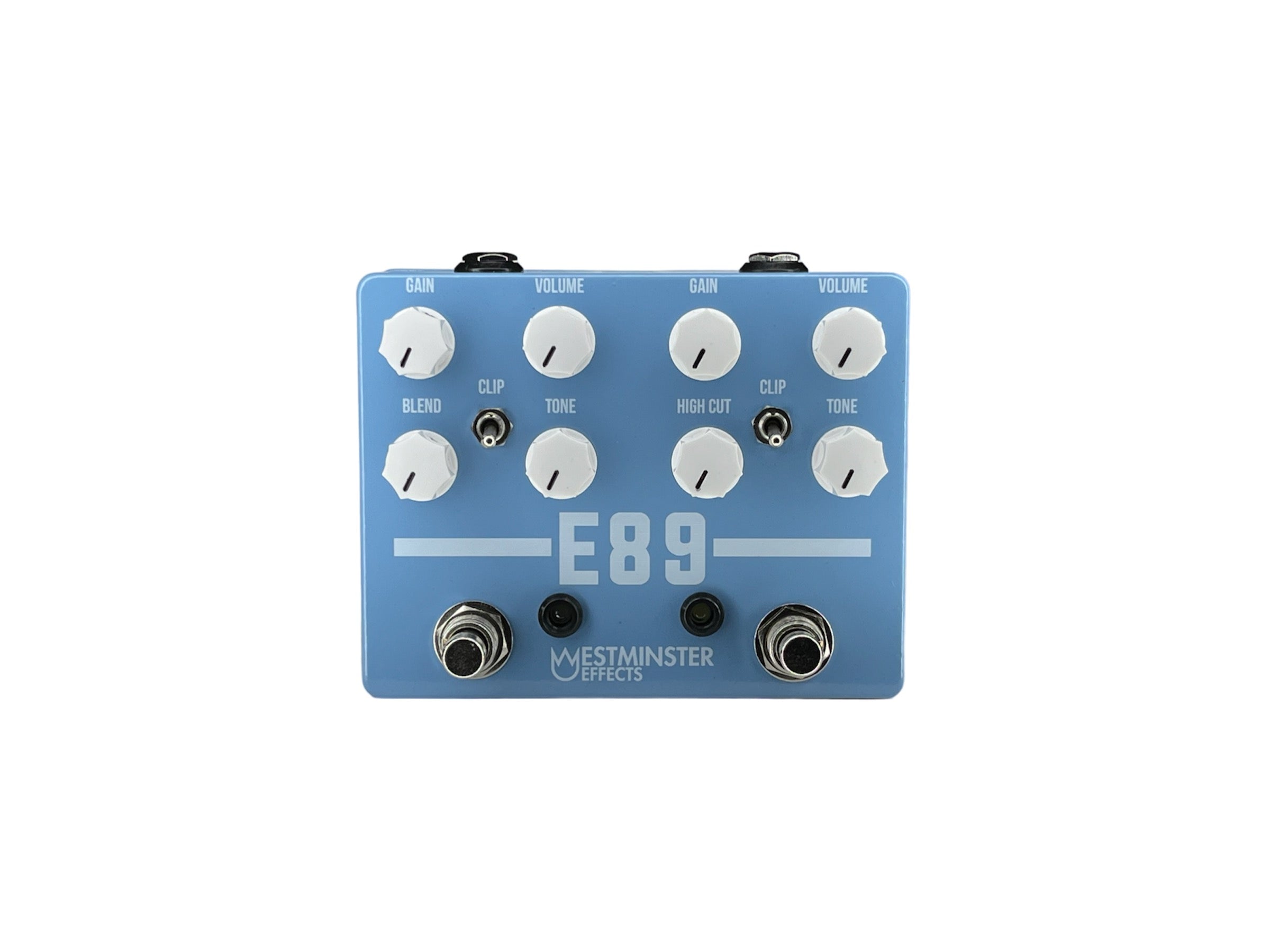 E89 Dual Overdrive V2 – Westminster Effects