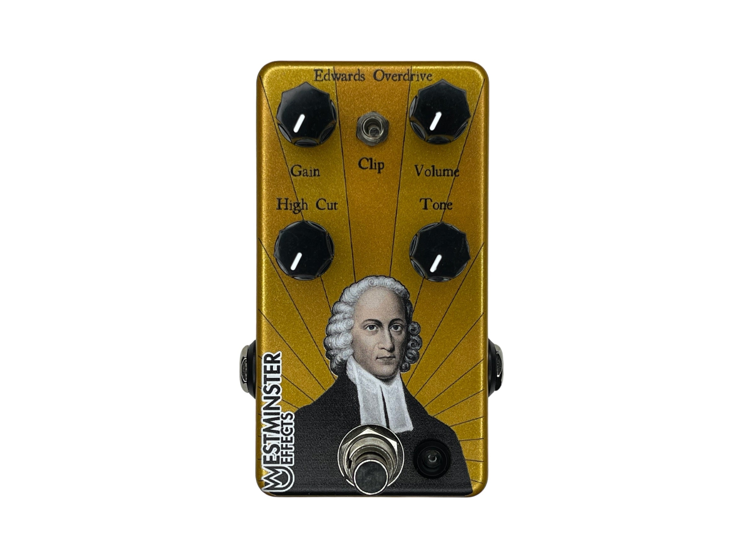 Edwards Overdrive V2 – Westminster Effects