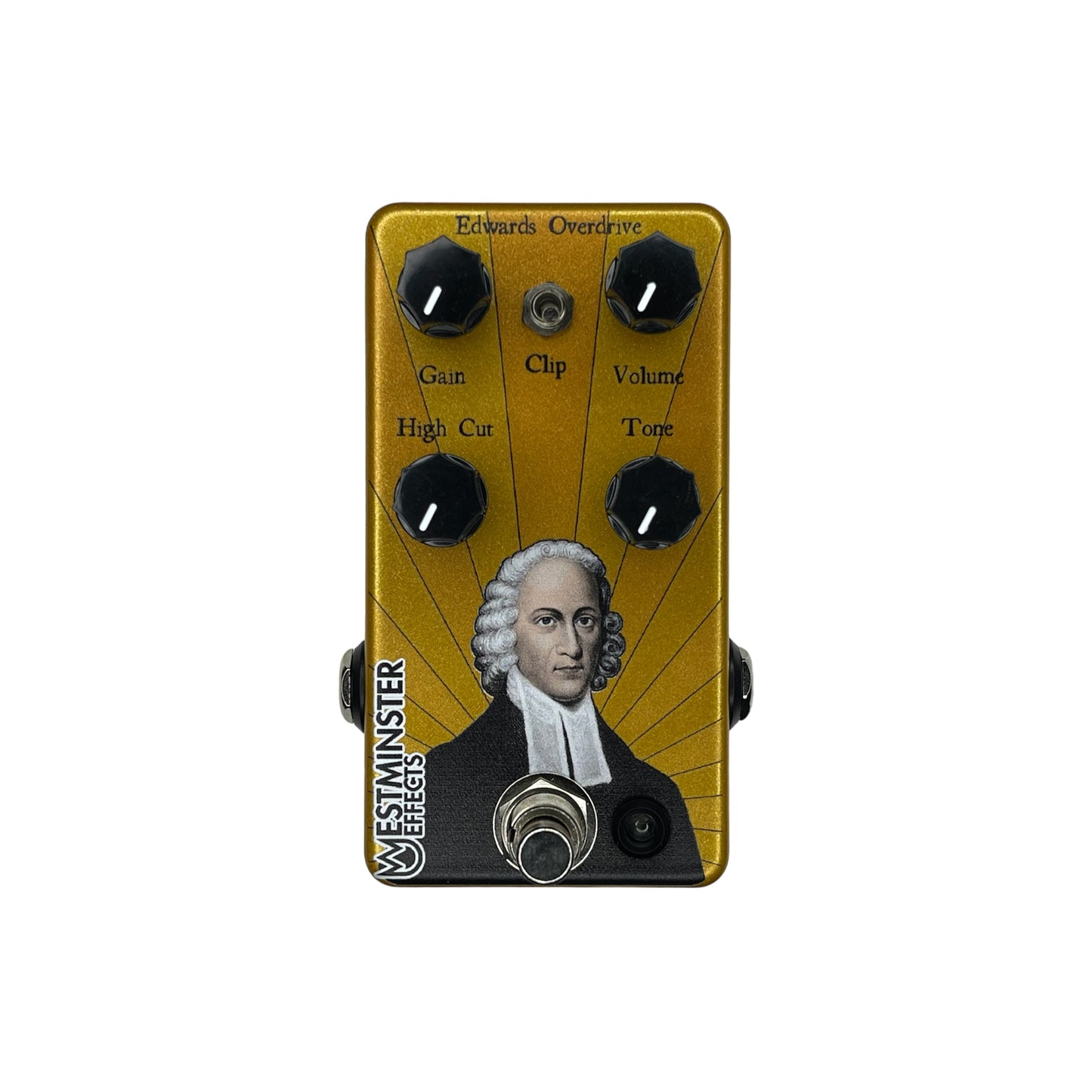 Edwards Overdrive V2