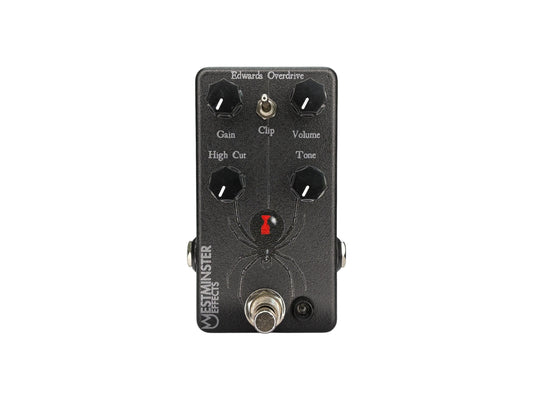Edwards Overdrive V2 - Thread of Mercy Edition