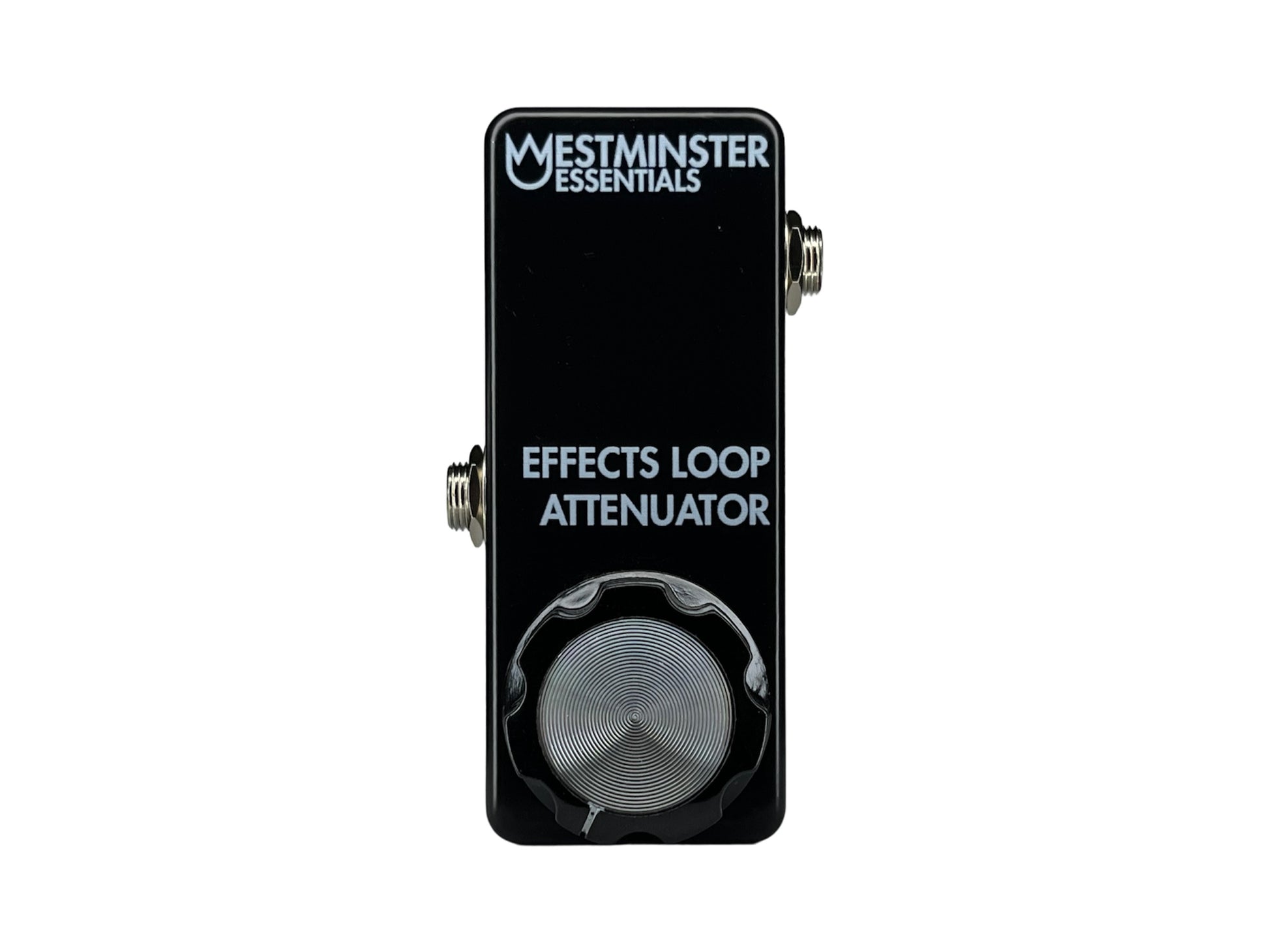 volume pedal as attenuator Effects Loop Attenuator – Westminster Effects