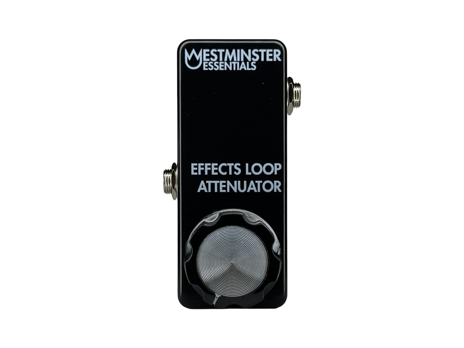 guitar effects loop pedal Westminster Effects Loop Attenuator