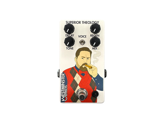 Spurgeon Reverb V2 - Superior Theology Edition feat. Keith Foskey