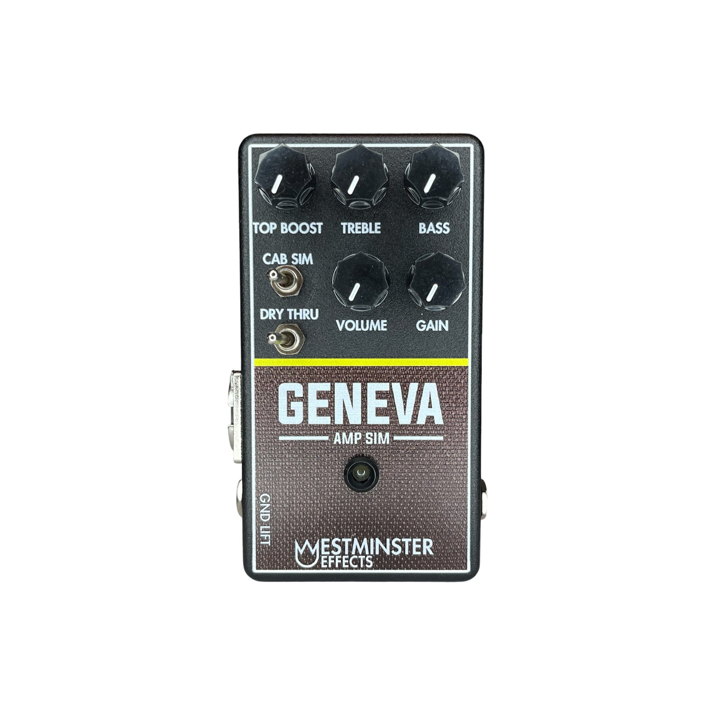 Geneva Amp Sim V2 – Westminster Effects