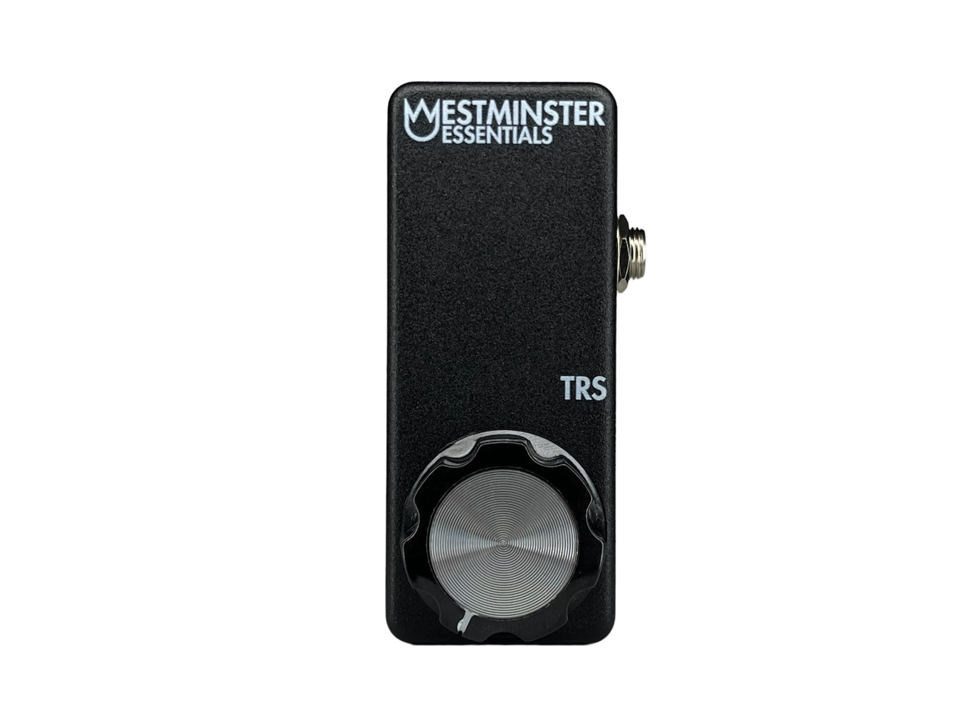 expression pedal trs Westminster Effects Micro Expression Wheel- TRS