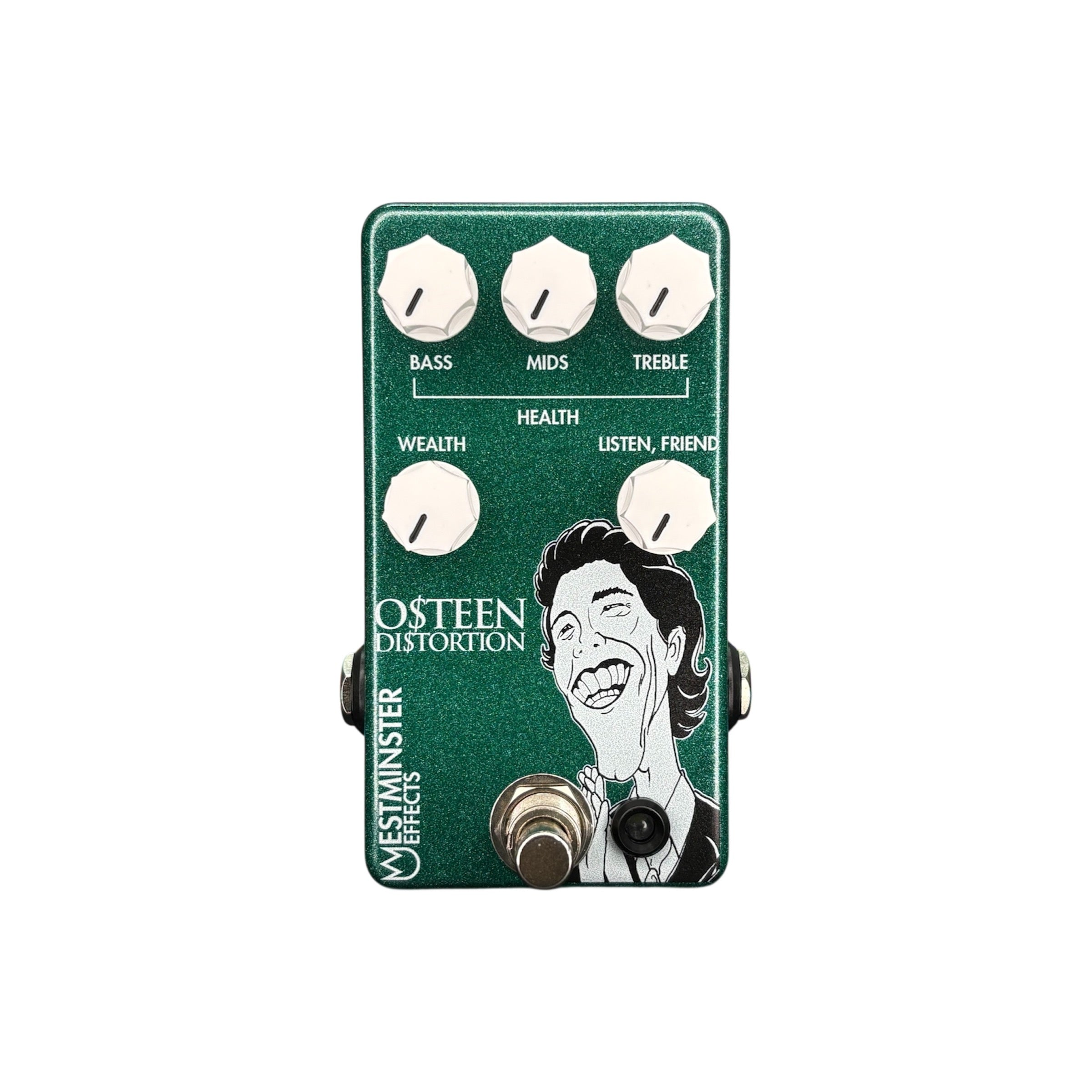 Osteen Distortion V2 – Westminster Effects