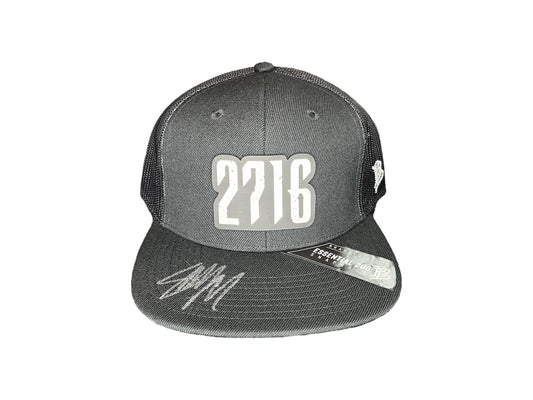 2716 Seth Morrison Premium Hat - Signed