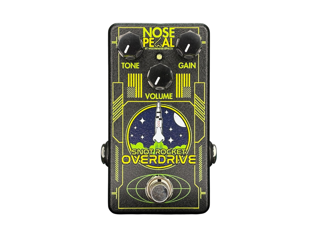 Overdrive and Distortion – Westminster Effects