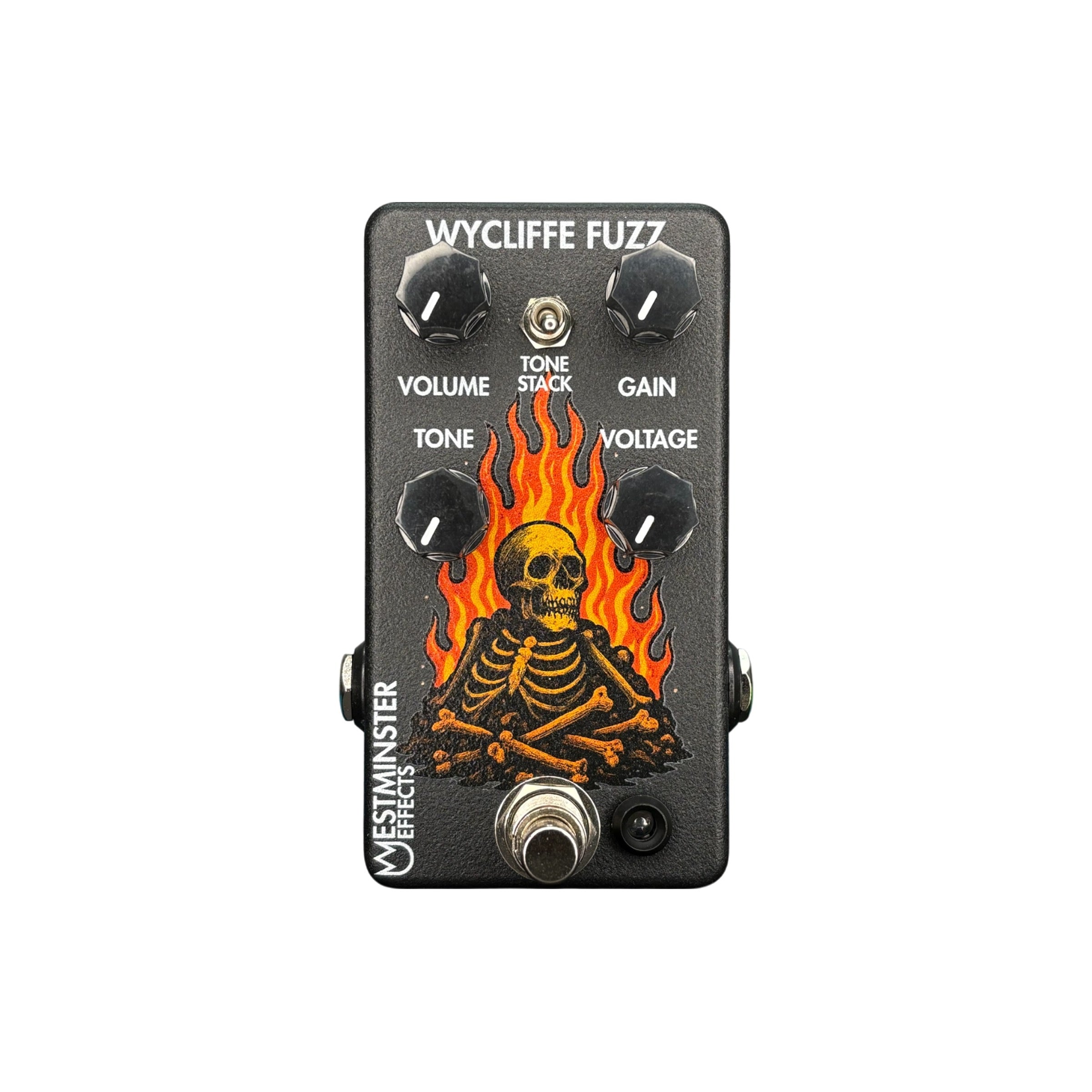Wycliffe Fuzz V2 – Westminster Effects