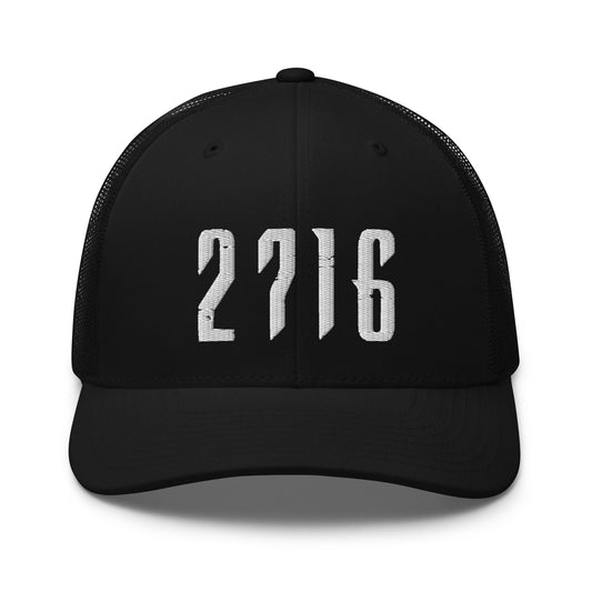 2716 Seth Morrison Signature Distortion Hat
