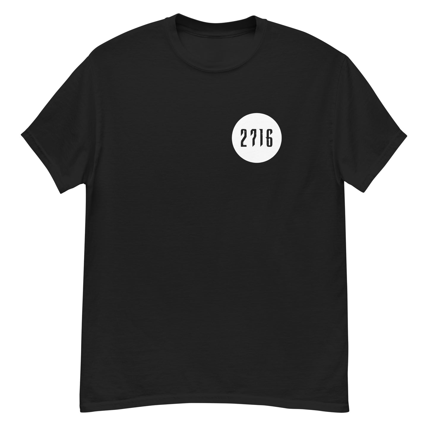 2716 Minimalist T-shirt