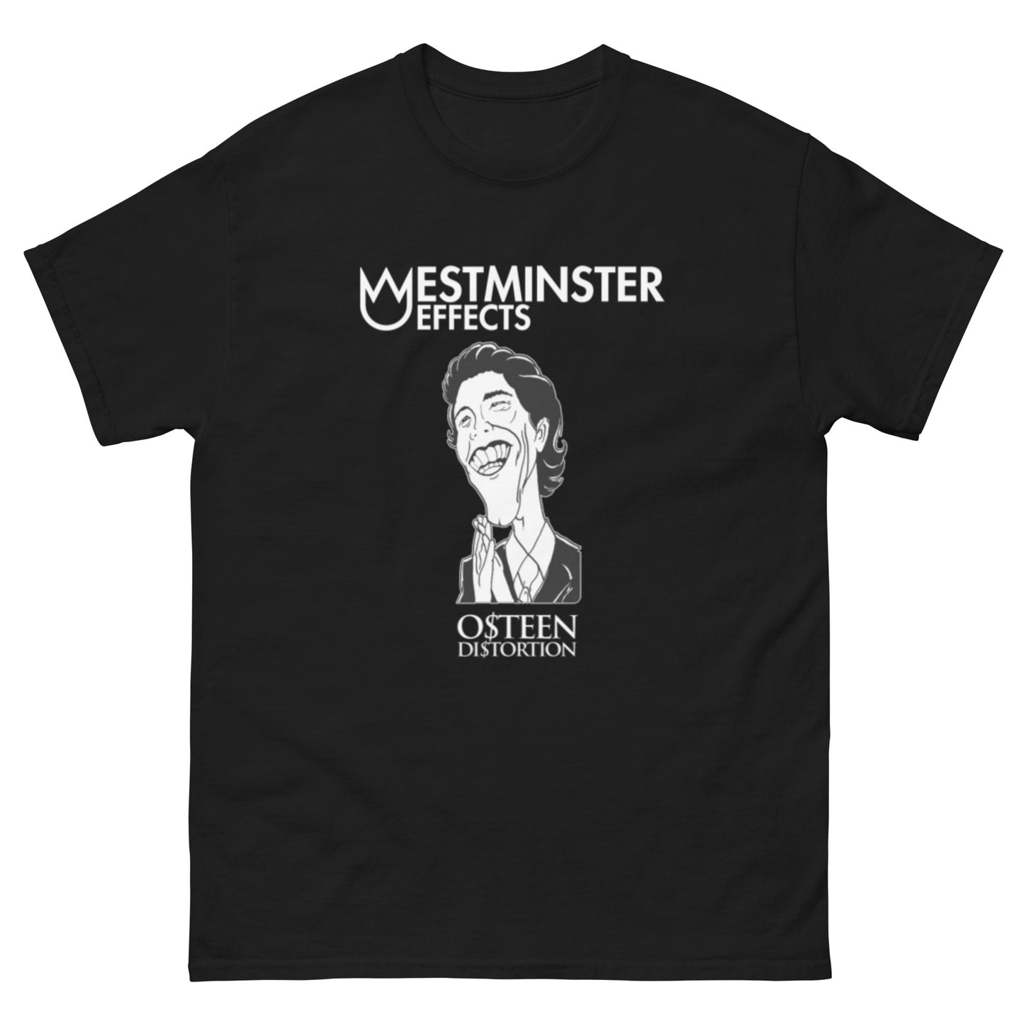 Osteen Distortion T-shirt