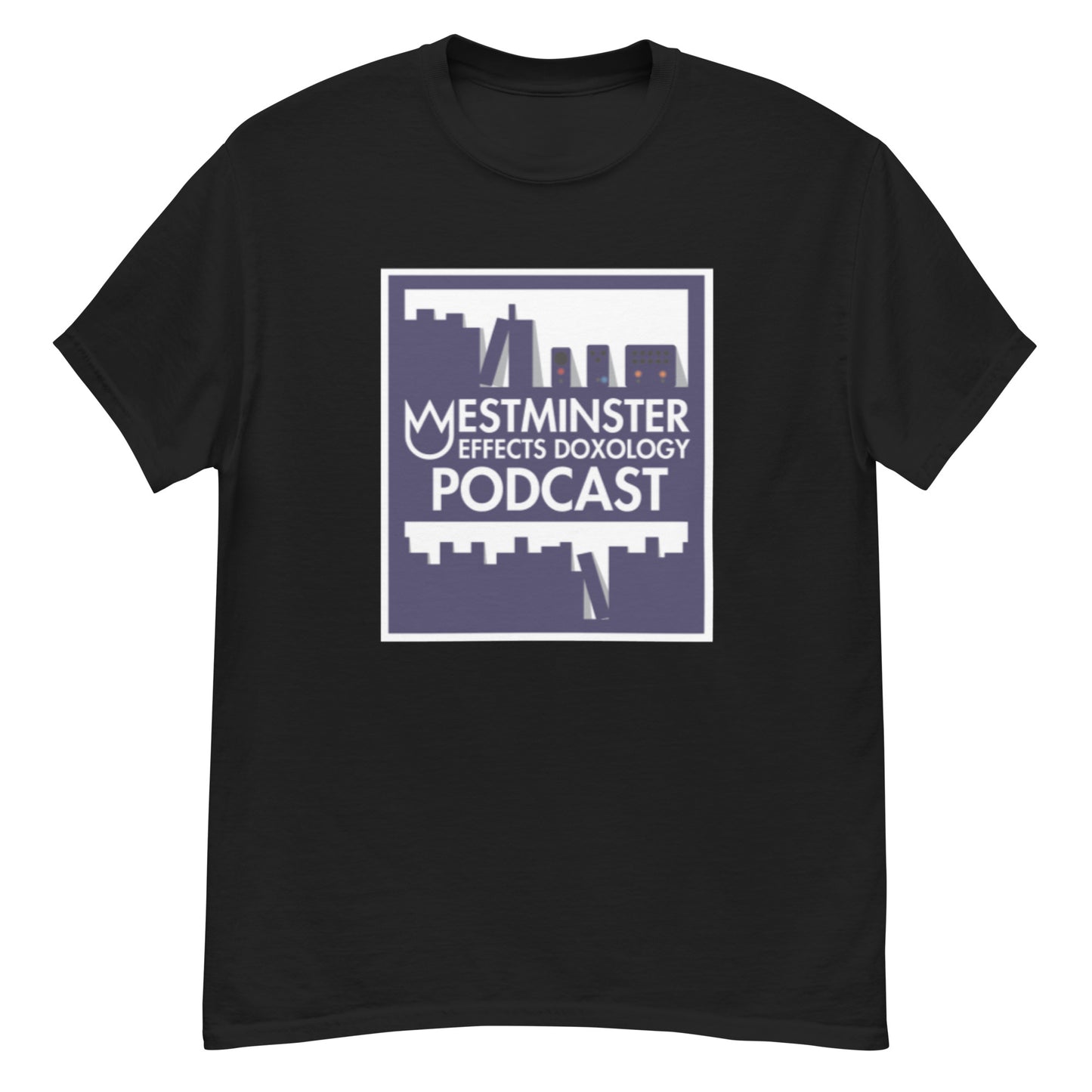 Doxology Podcast T-shirt