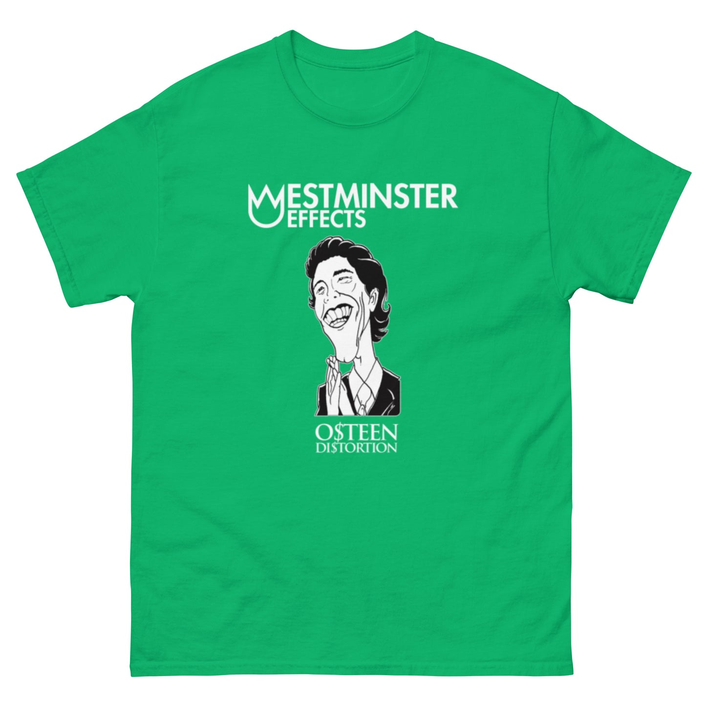 Osteen Distortion T-shirt