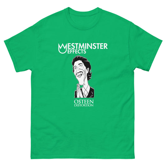 Osteen Distortion T-shirt