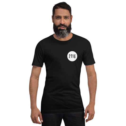 2716 Minimalist T-Shirt
