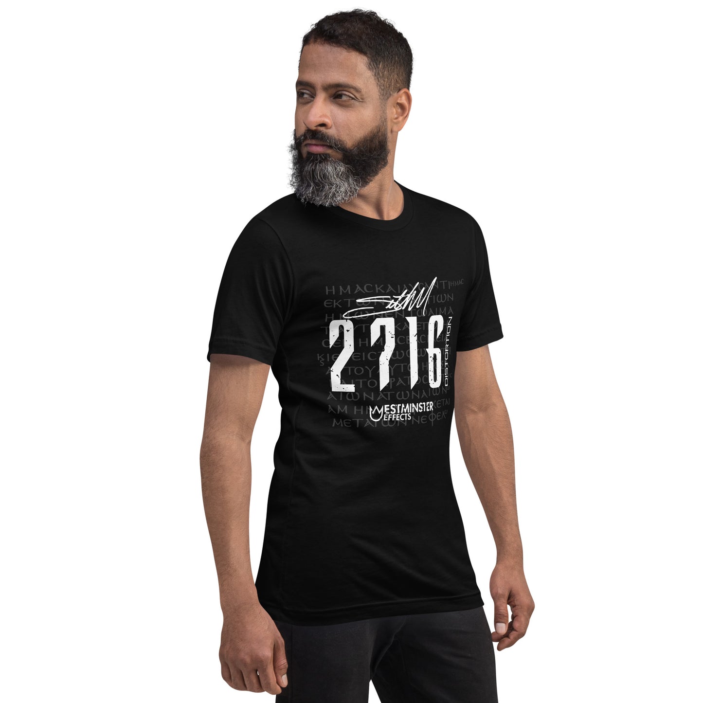 2716 Pedal Art T-shirt